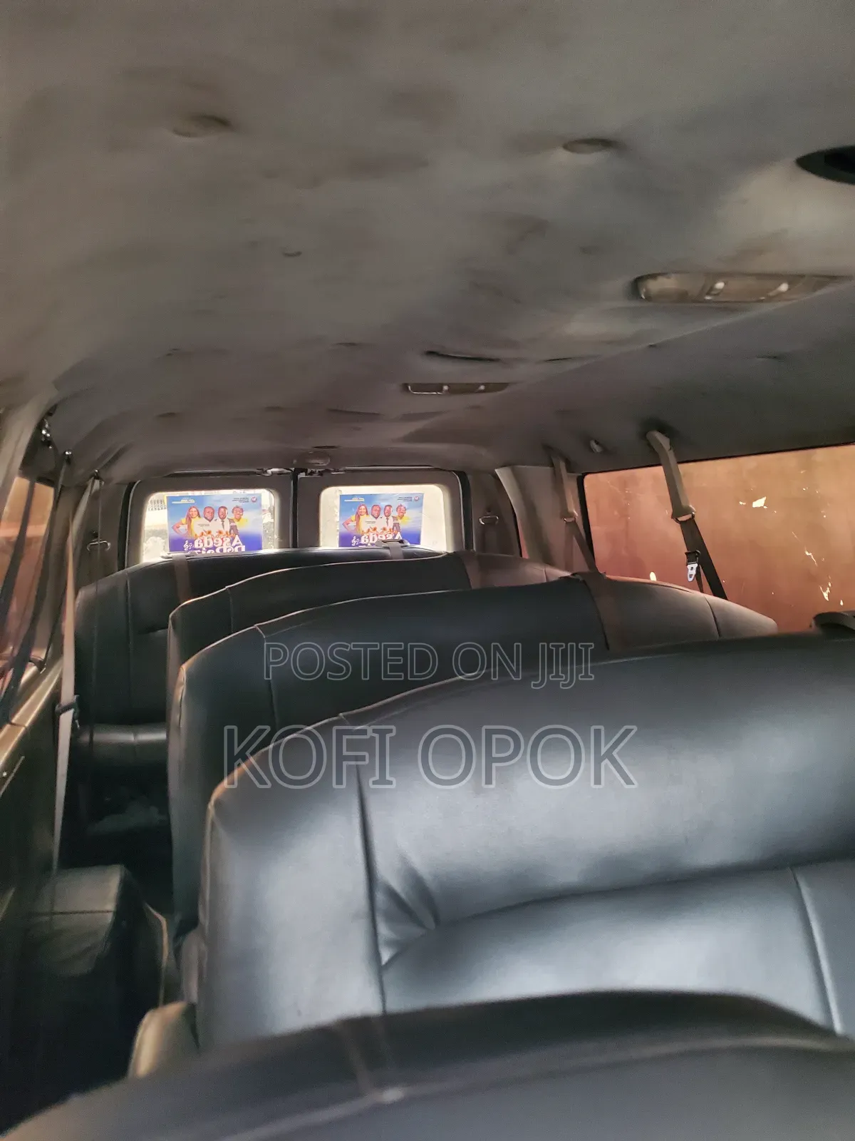 Ford E350 2007 White
