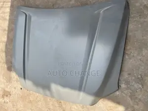 Tacoma 2024 Aluminum Bonet