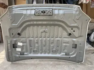 Tacoma 2024 Aluminum Bonet
