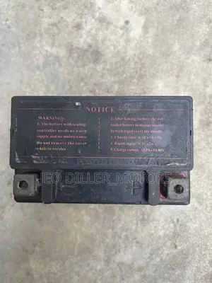 Motorcycle Battery