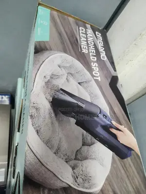 Ambiano Cordless Handheld Spot Cleaner