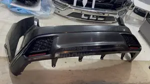 Rx 350 2024 Back Bumper Spec