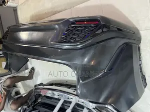 Rx 350 2024 Back Bumper Spec