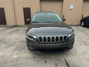 Jeep Cherokee 2019 Gray