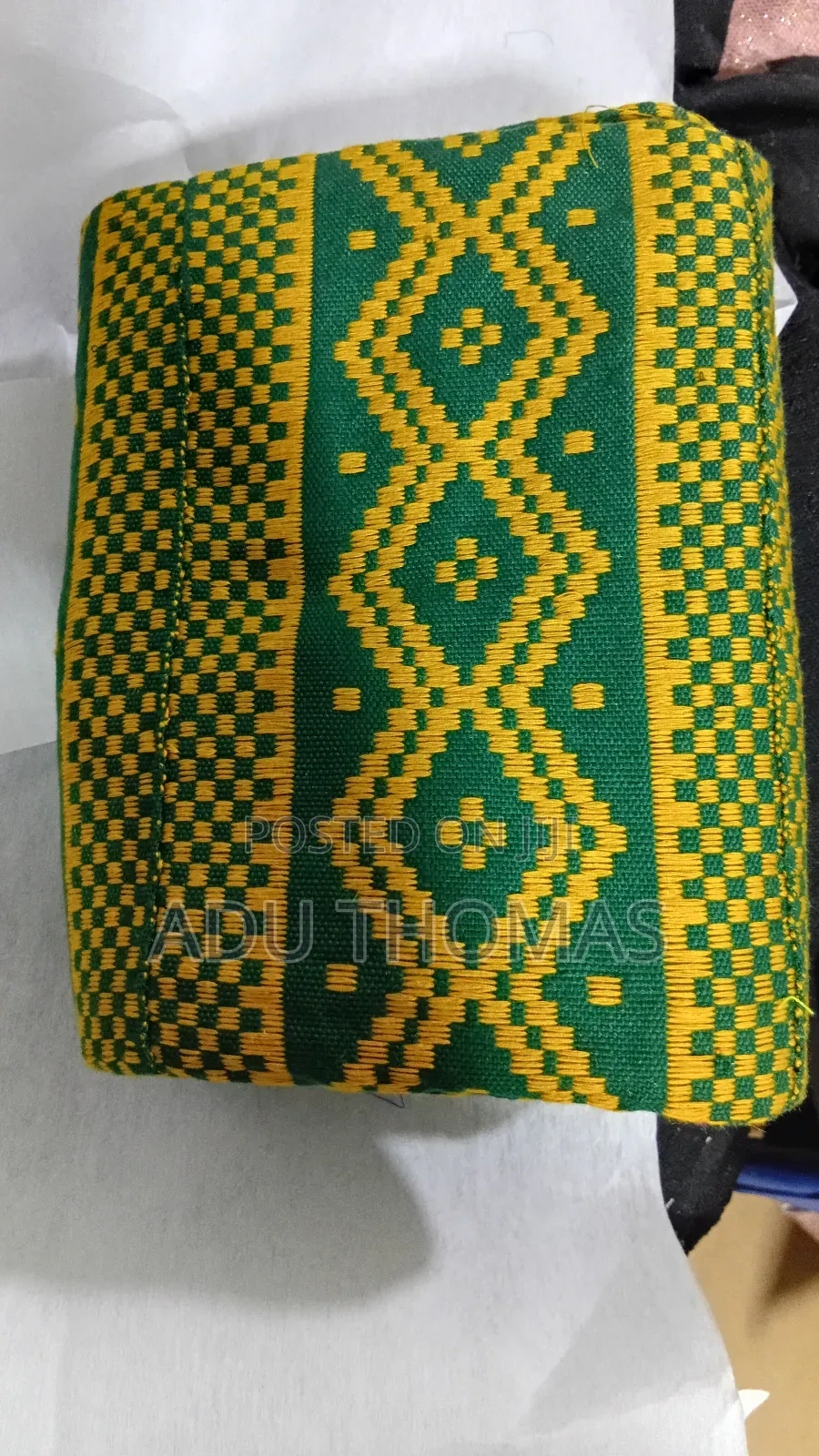 Kente Afric
