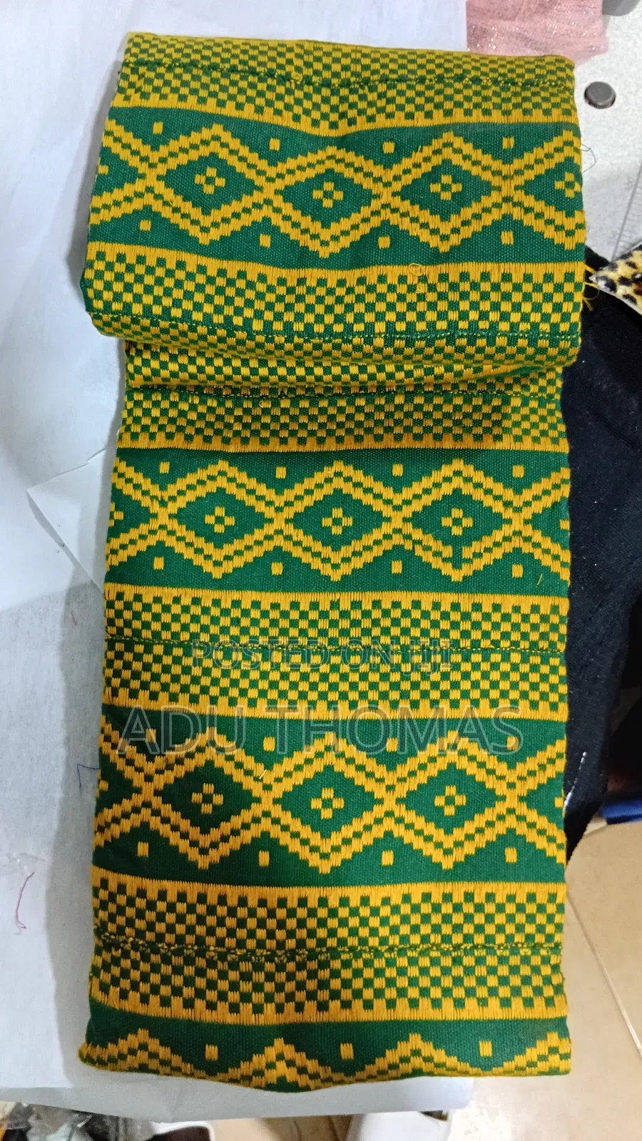 Kente Afric