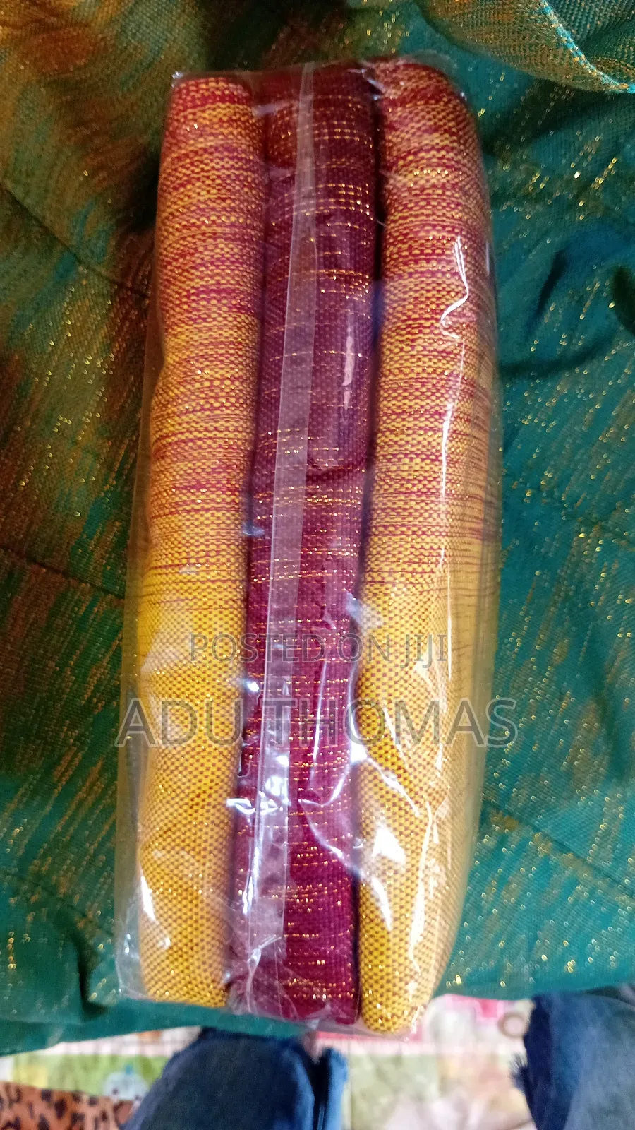 Kente Afric