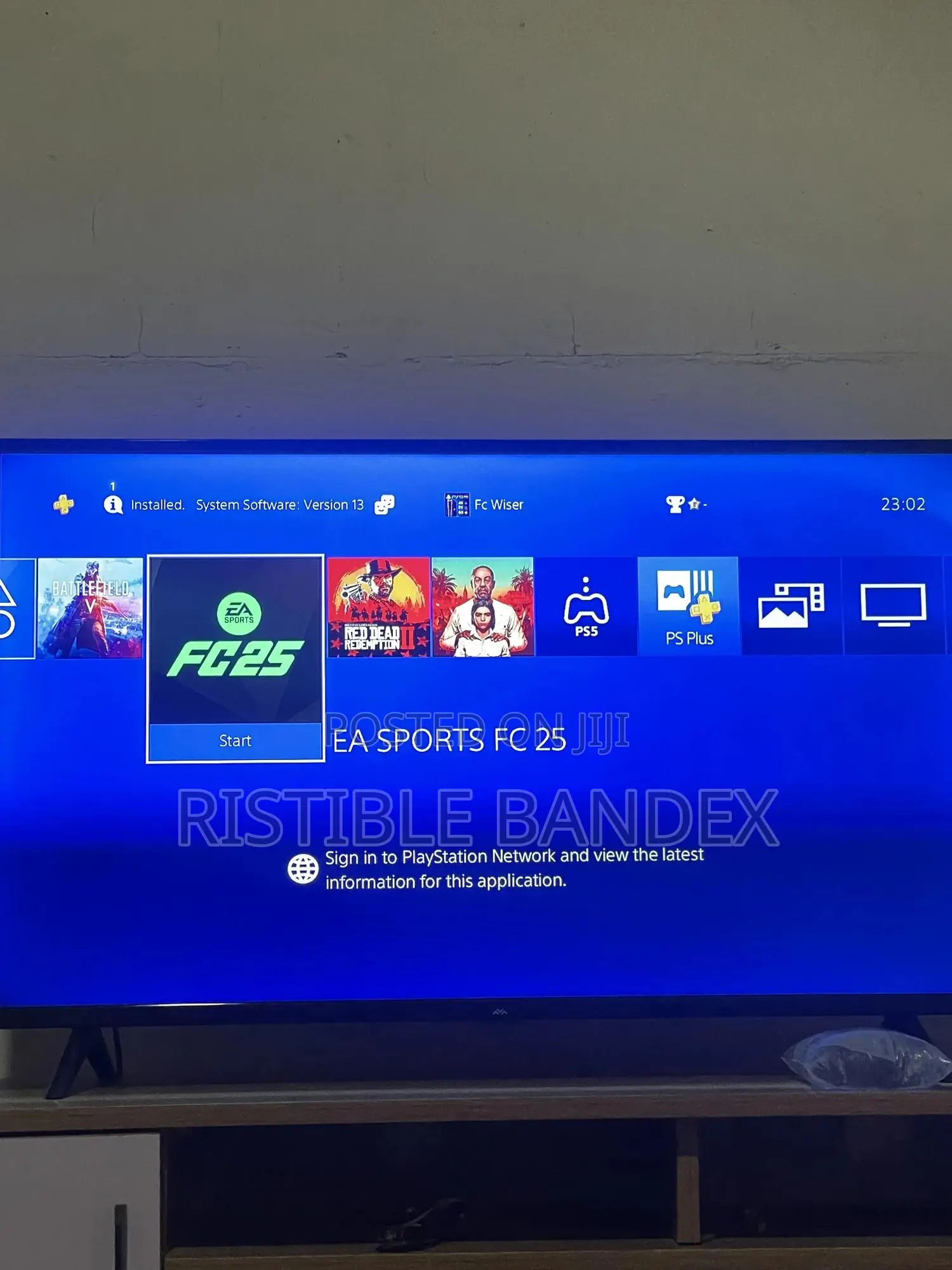 Ps4 Slim Jailbreak With 11 Games