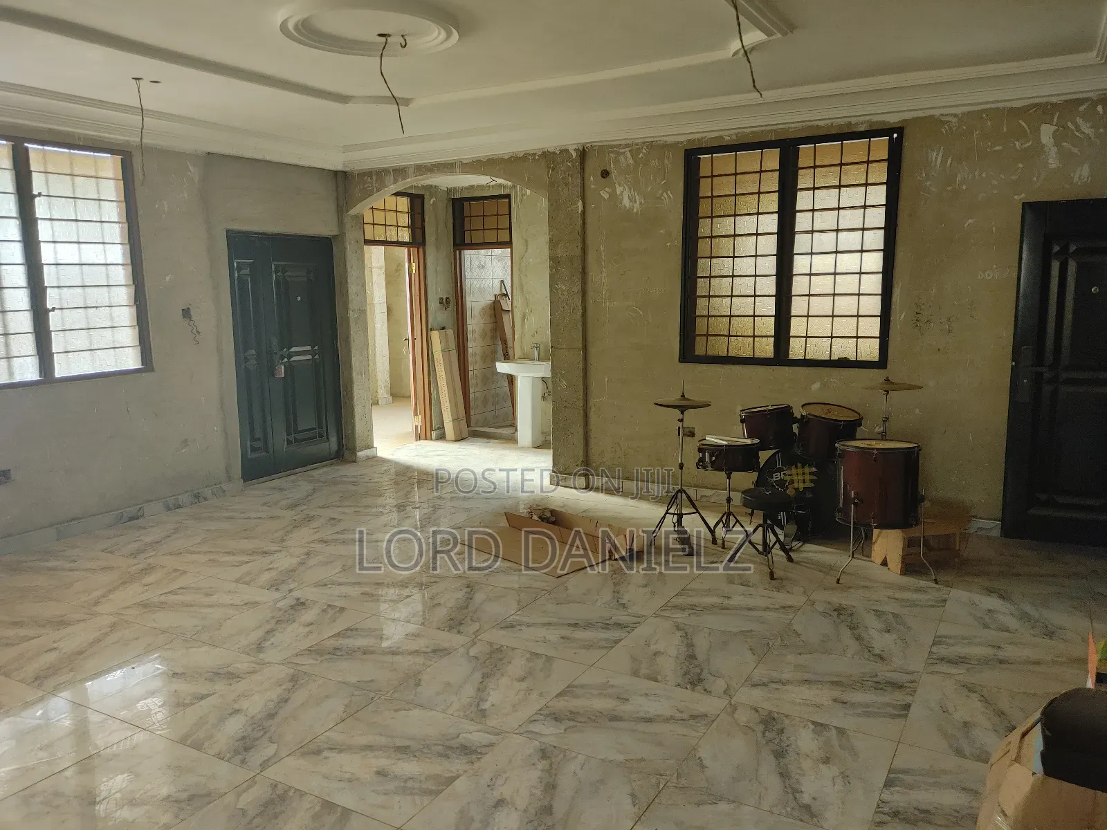 3bdrm Apartment in Kotwi, Kumasi Metropolitan for rent