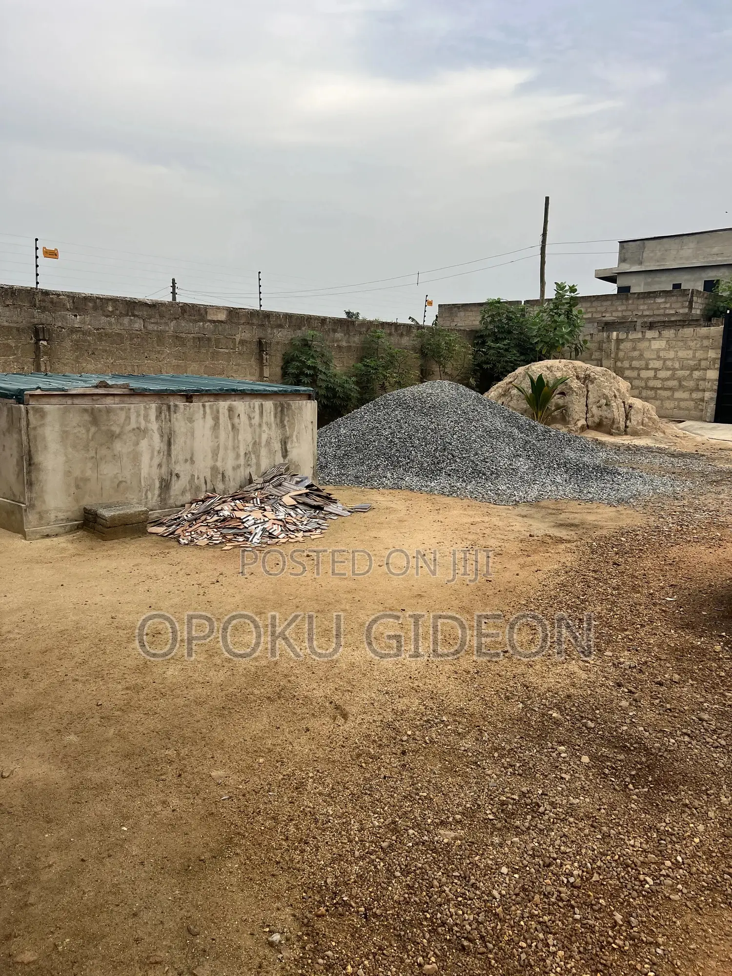 1 Plot of Land for Sale at Ablekuma Manhean