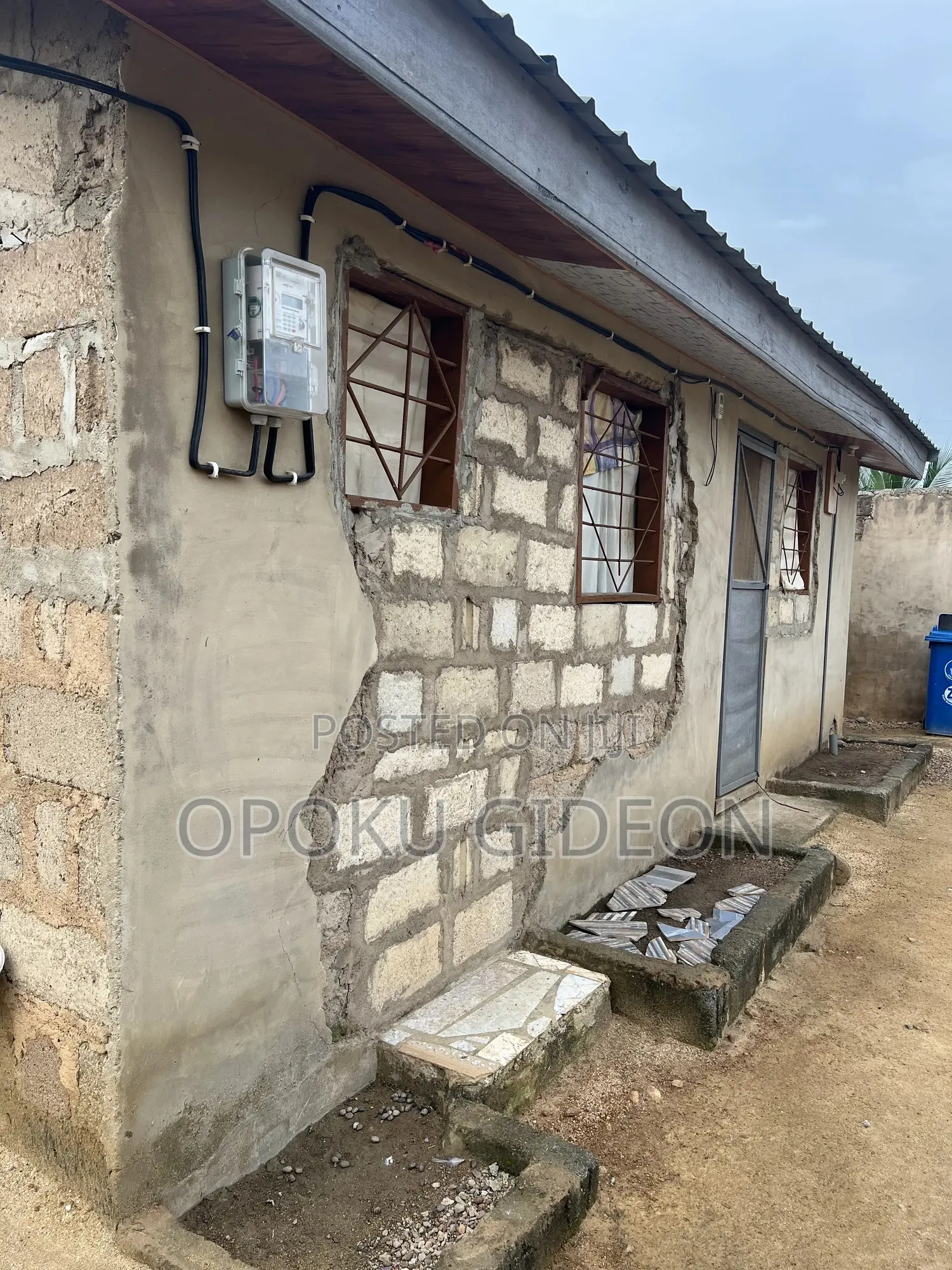 1 Plot of Land for Sale at Ablekuma Manhean