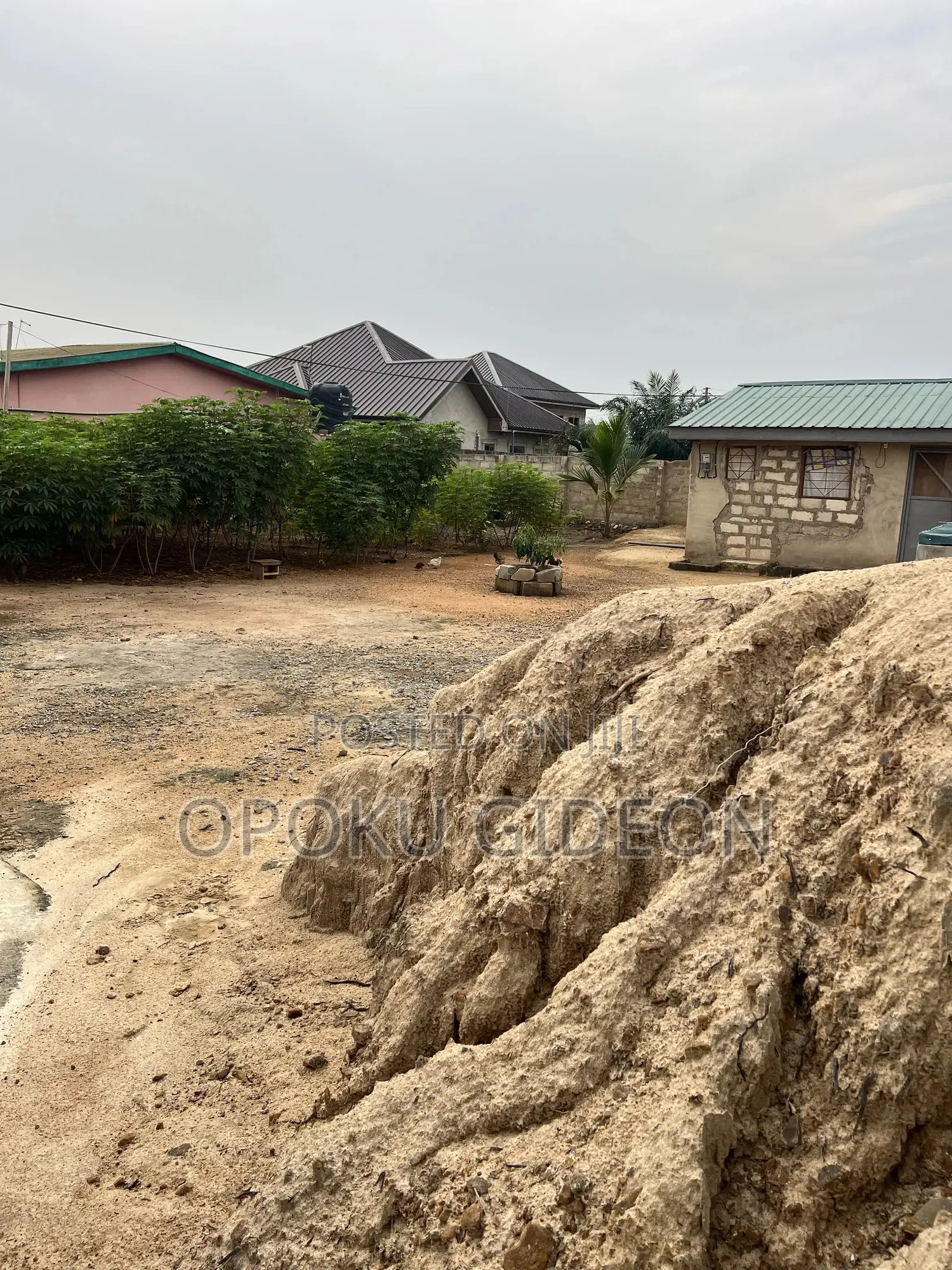1 Plot of Land for Sale at Ablekuma Manhean