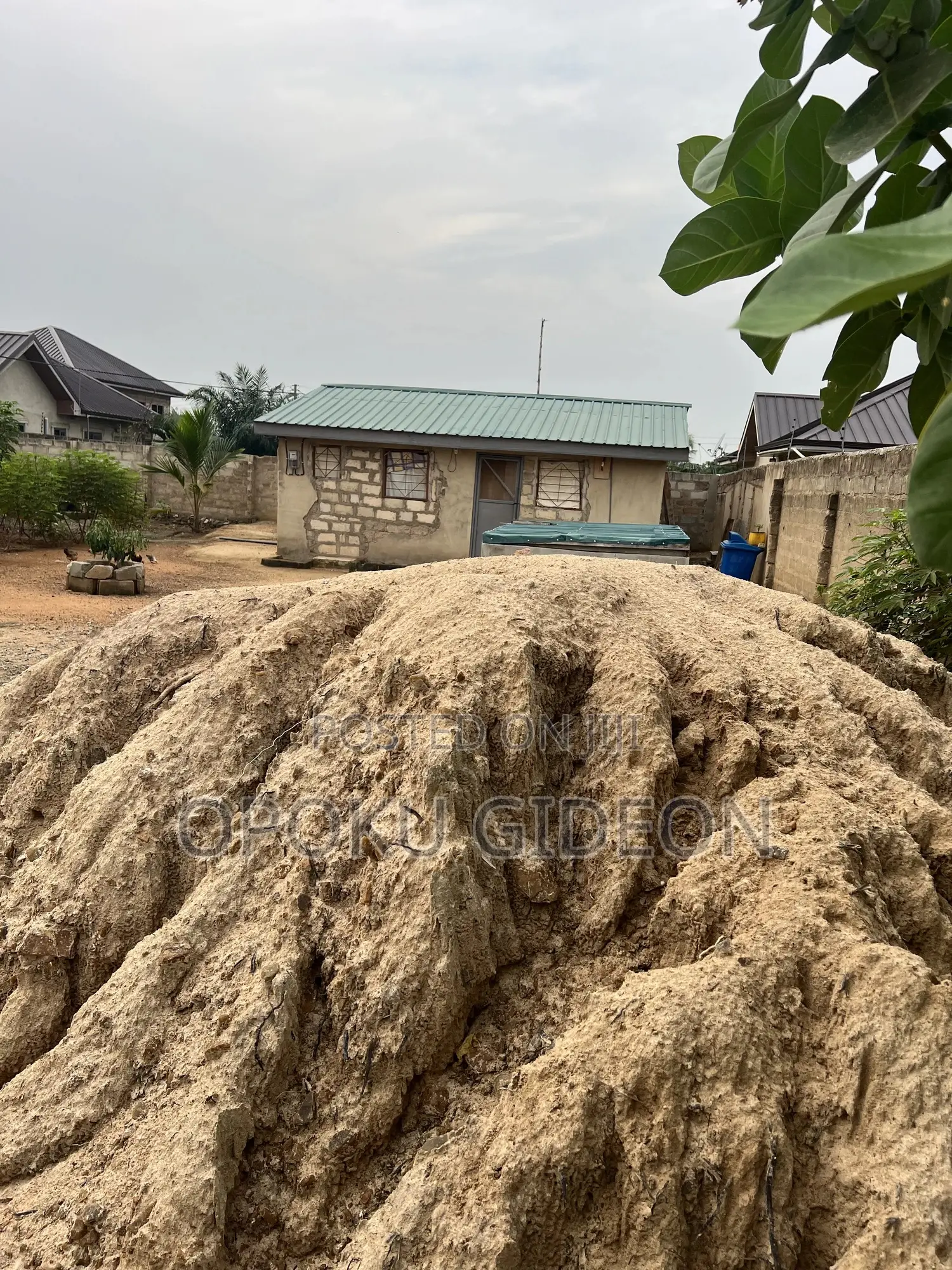 1 Plot of Land for Sale at Ablekuma Manhean