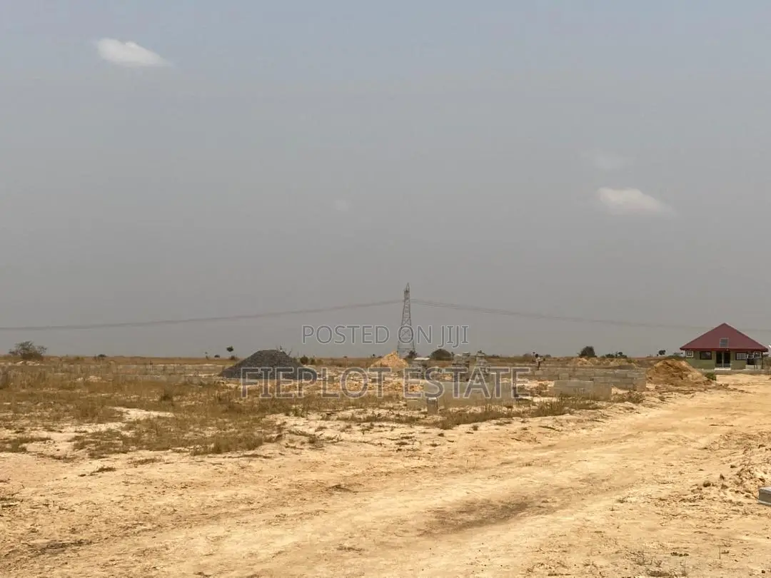 Litigation-free Lands At Tsopoli, Skyport City Residence