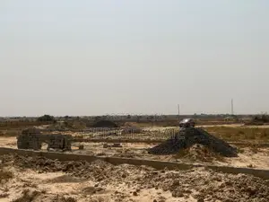 Registered And Demarcated 70x100ft Plot At Tsopoli, Skyport City
