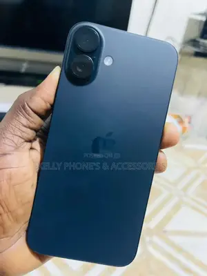 Apple iPhone 16 256 GB Black