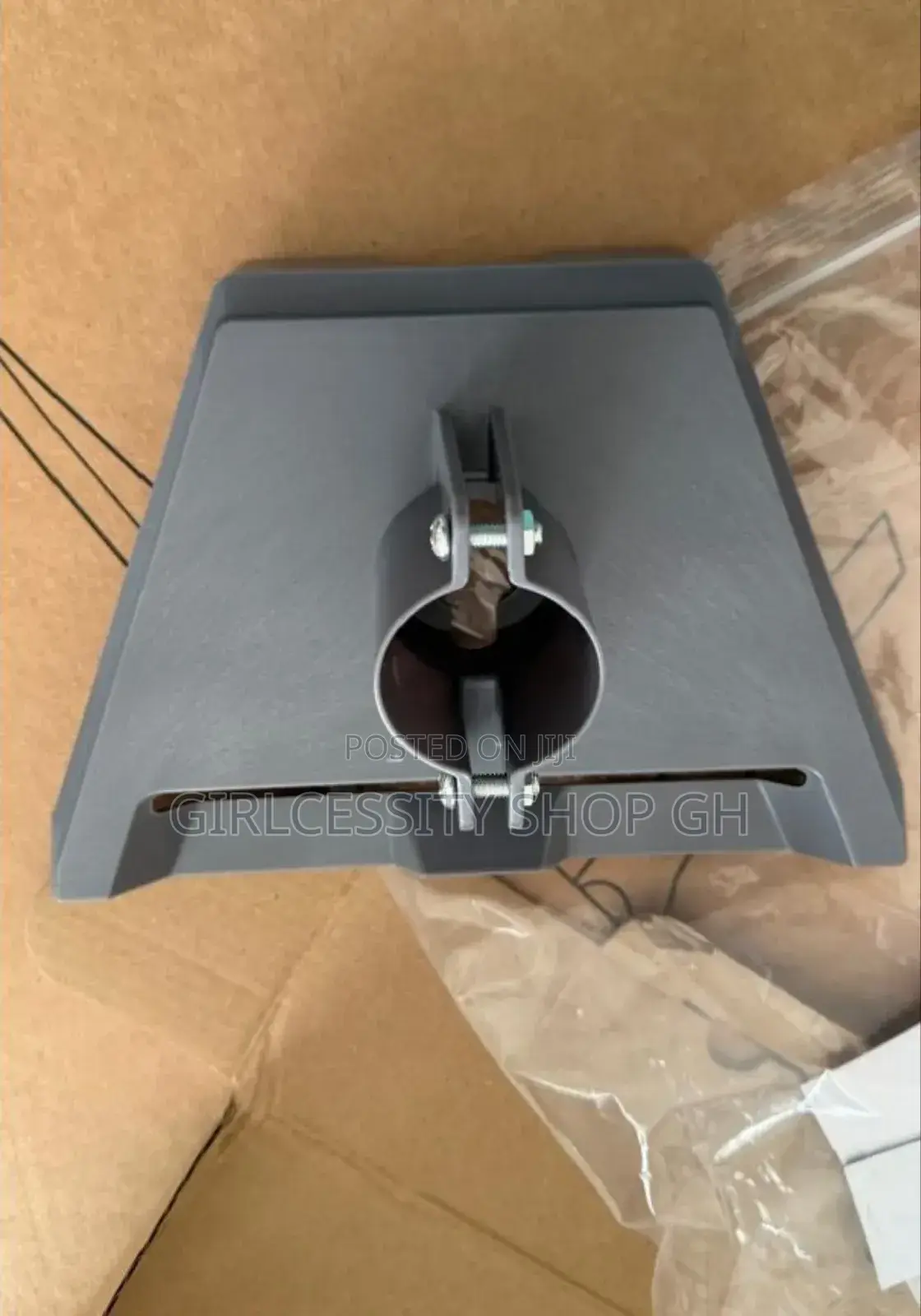 Gen 3 Starlink Pipe Adapter Mount