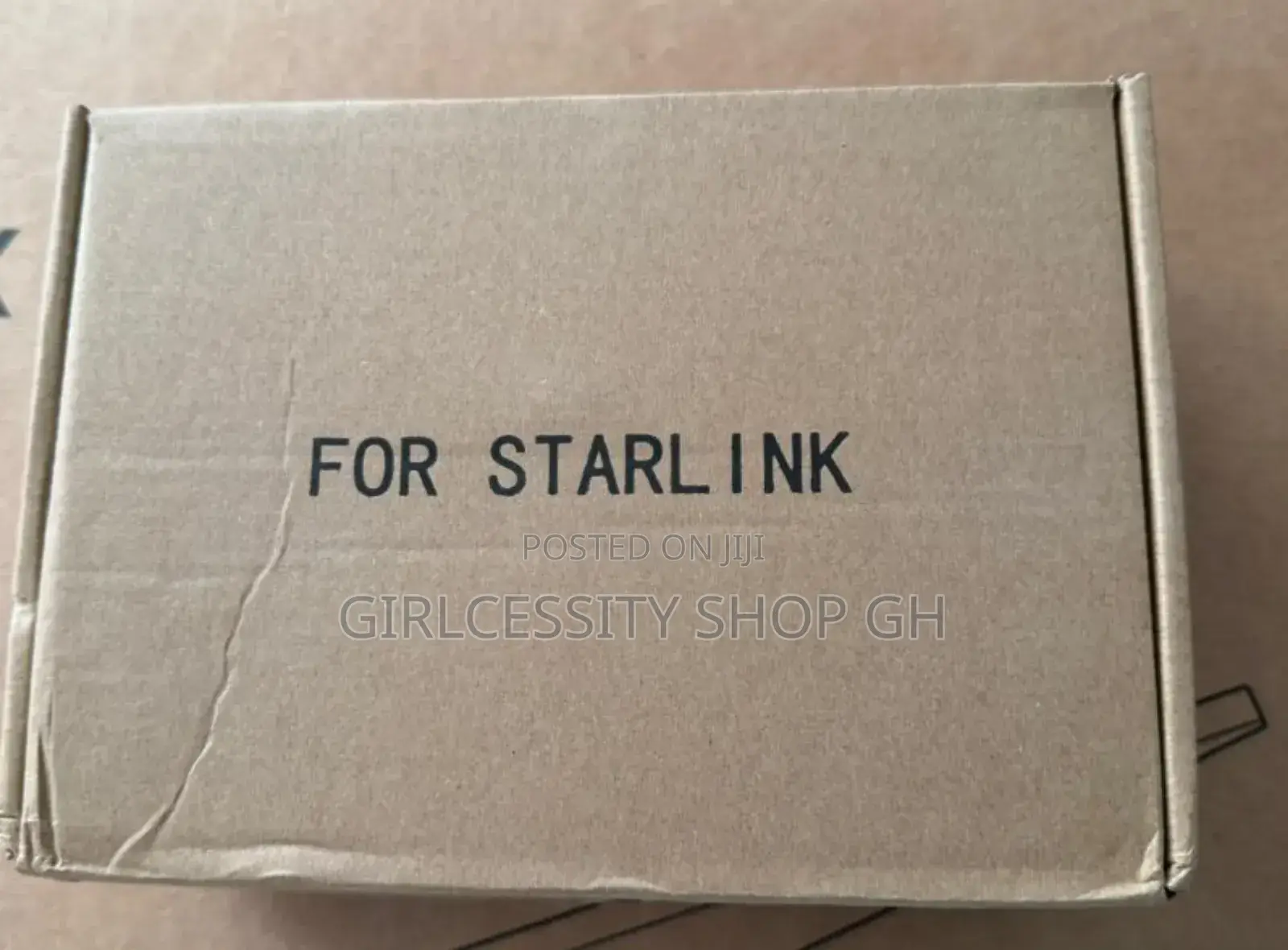 Gen 3 Starlink Pipe Adapter Mount