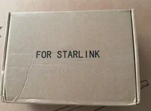 Gen 3 Starlink Pipe Adapter Mount