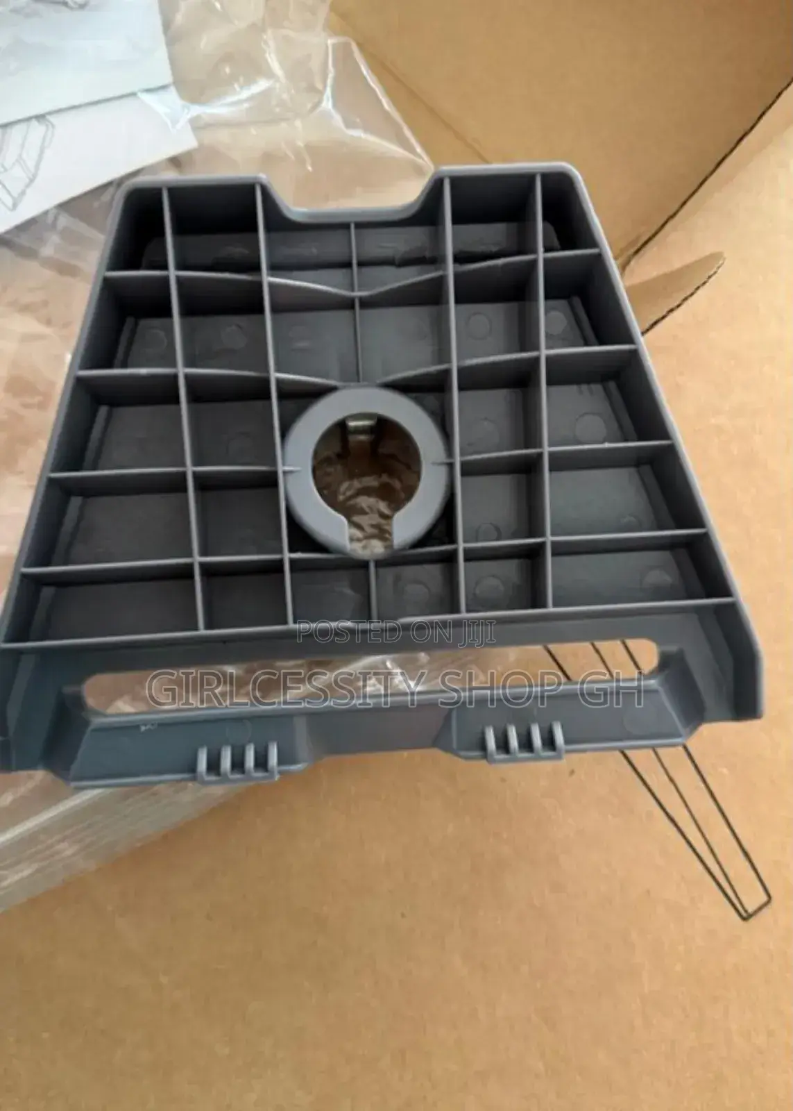 Gen 3 Starlink Pipe Adapter Mount