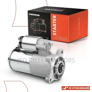 Ford Mustang, F-150, Focus, Fiesta, Fusion, Taurus, Pinto Starter
