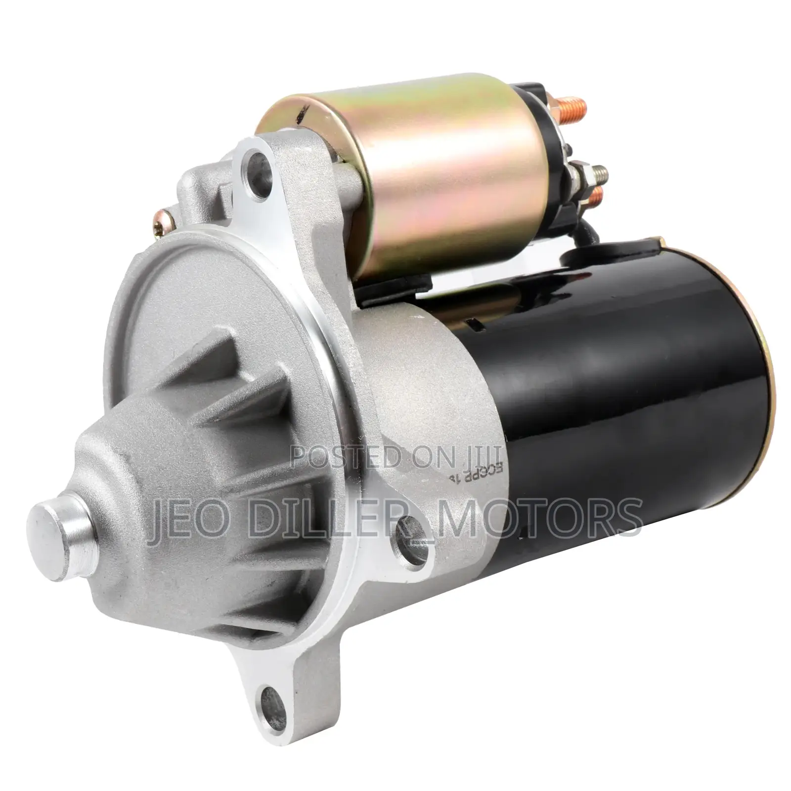 Ford Mustang, F-150, Focus, Fiesta, Fusion, Taurus, Pinto Starter