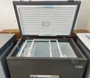 Pearl Chest Freezer 199 Liters