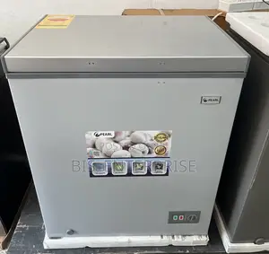 Pearl Chest Freezer 145 Liters