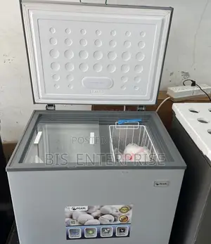 Pearl Chest Freezer 145 Liters