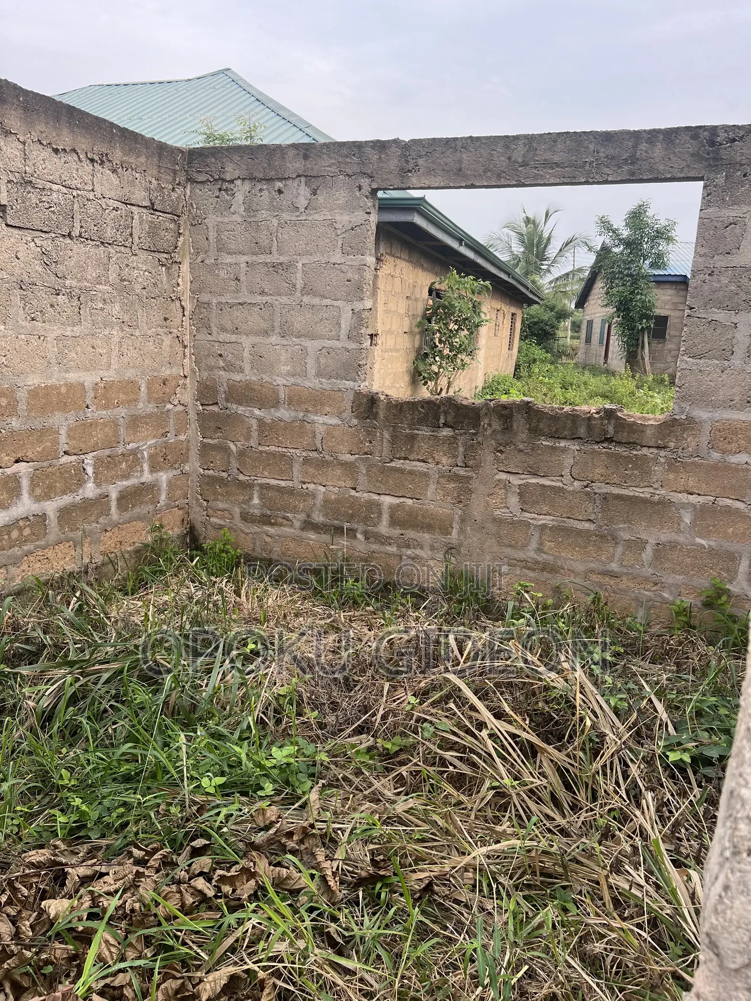 3bdrm House in Peace Village, Manhean for sale