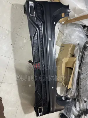 Fortuner 2012 Face Lift