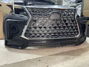 Fortuner 2012 Face Lift