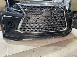 Fortuner 2012 Face Lift