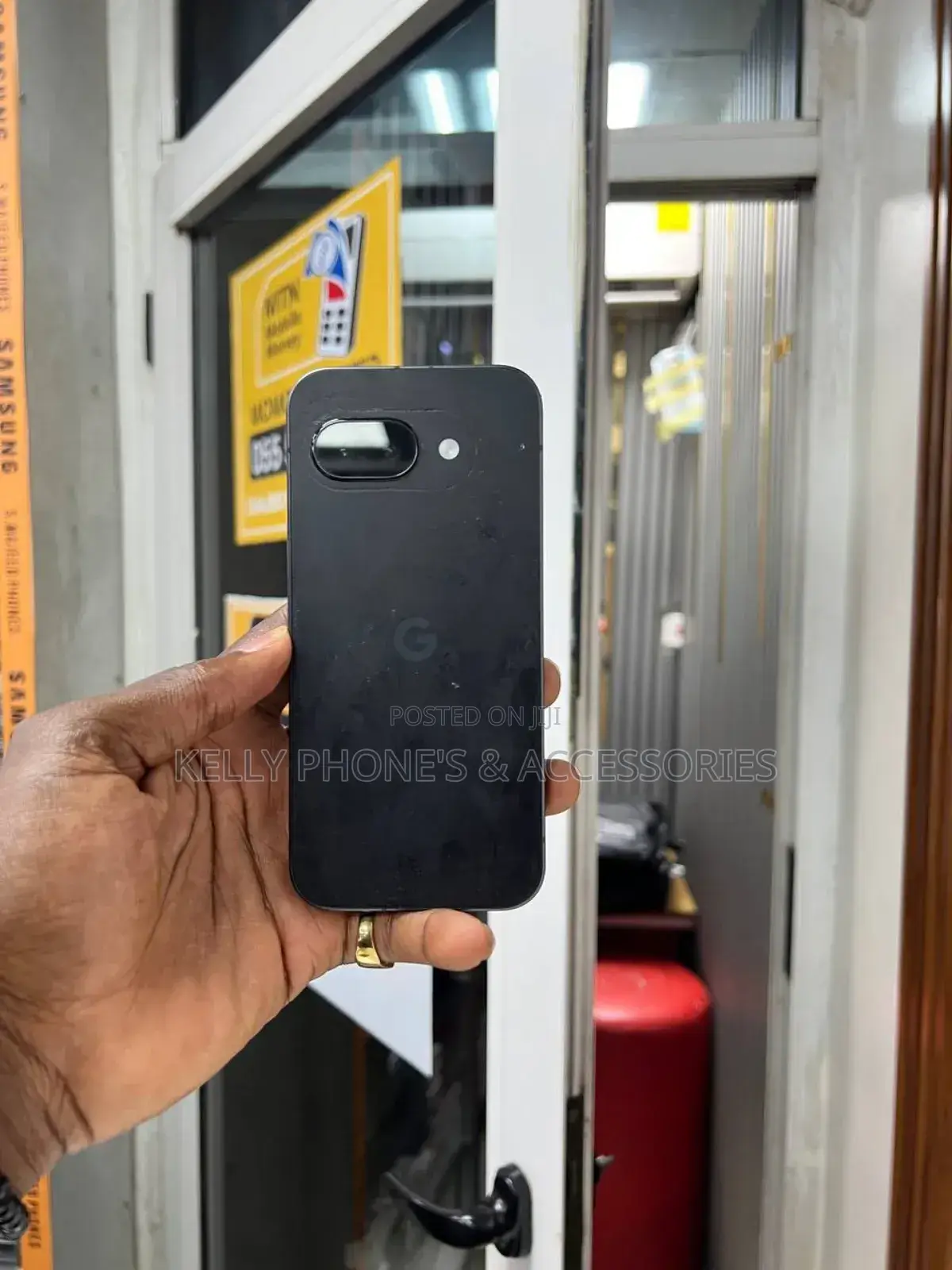 Google Pixel 9a 128 GB Black