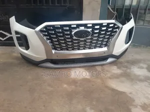 Hyundai Palisade 2022 Front Bumper Complete