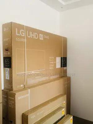 Lg 65-Inch Ur81 Uhd Smart Tv: Vivid Color Ai-Powered Performance