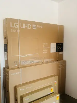 "Lg 65ur81: Hdr10 Pro With Α5 Ai Processor Webos Smart Tv