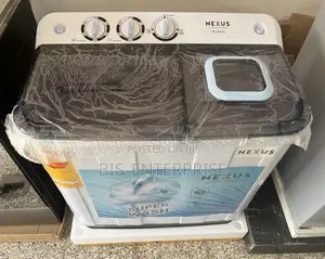 Nexus Washing Machine 7kg