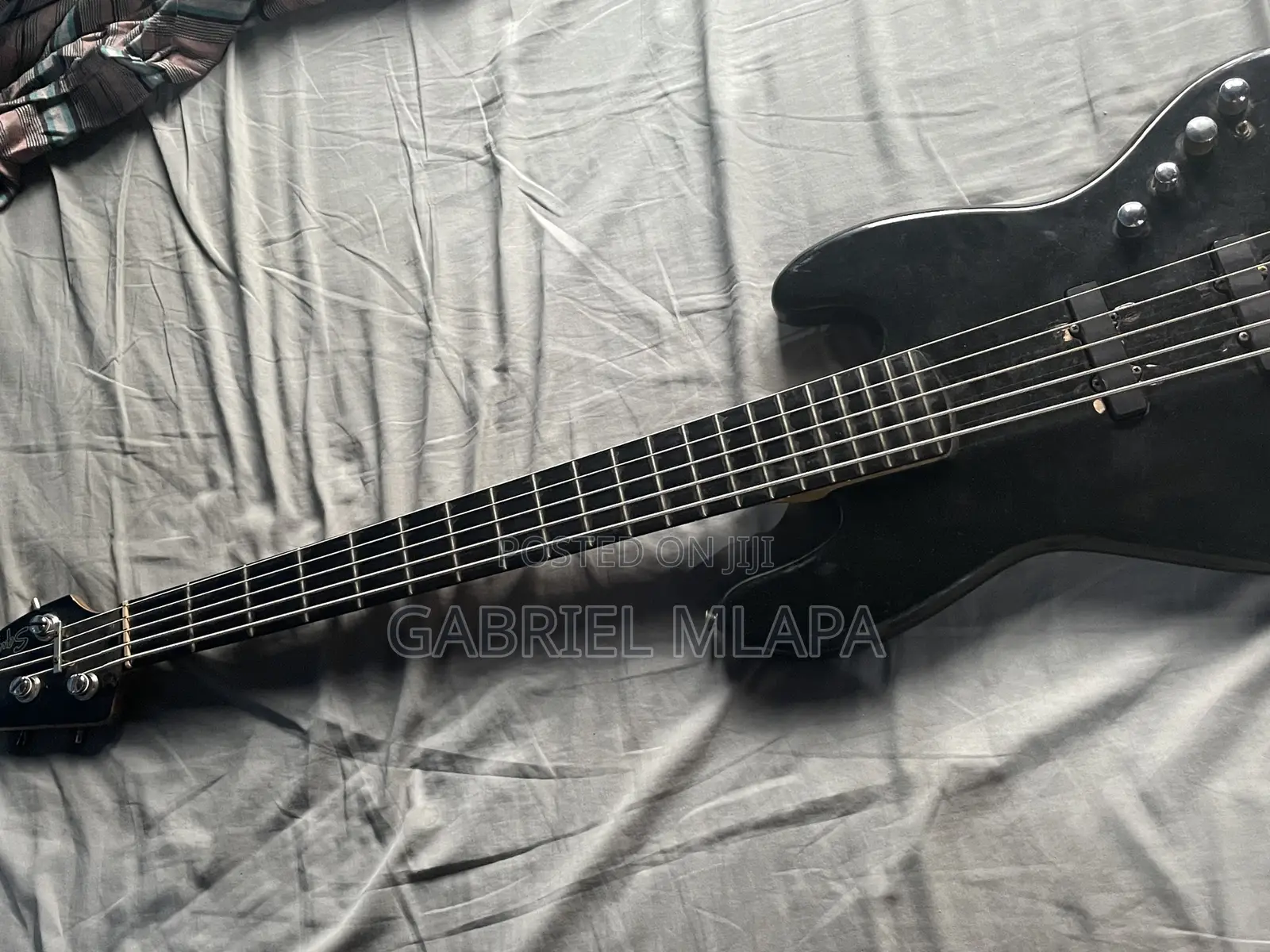 Fender Bass Guitar