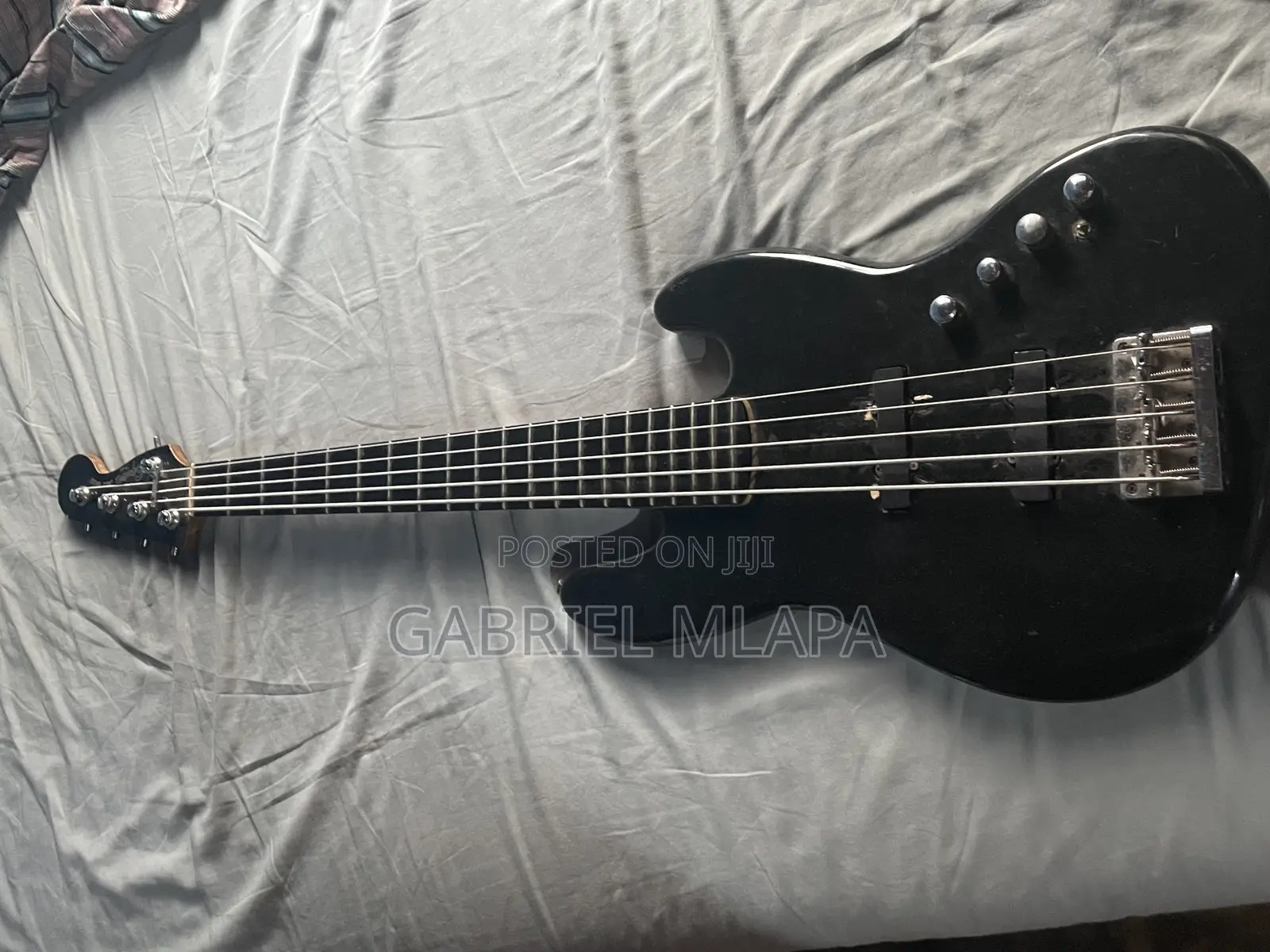 Fender Bass Guitar
