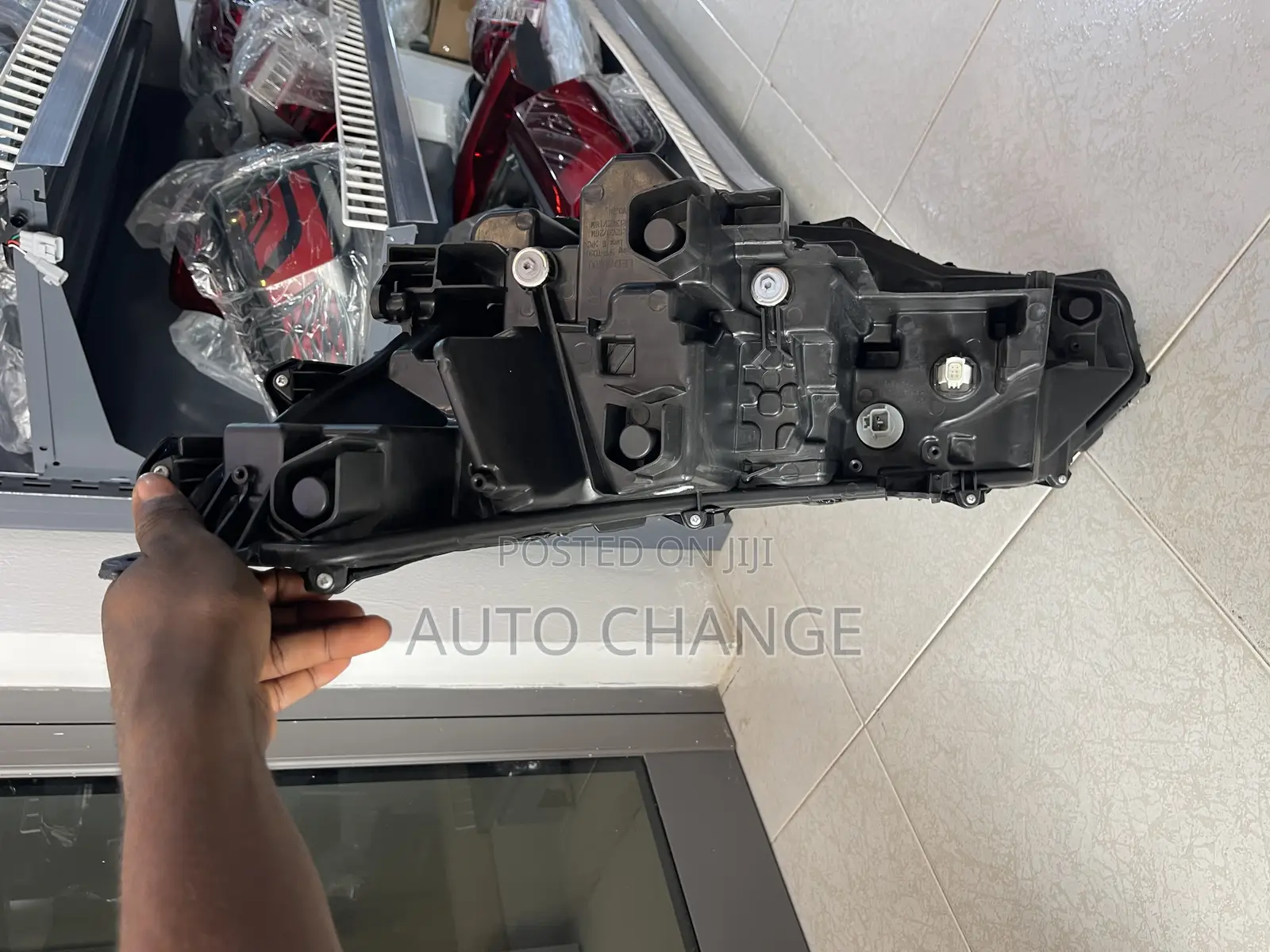 Rx 350 Original Headlight