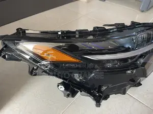 Rx 350 Original Headlight