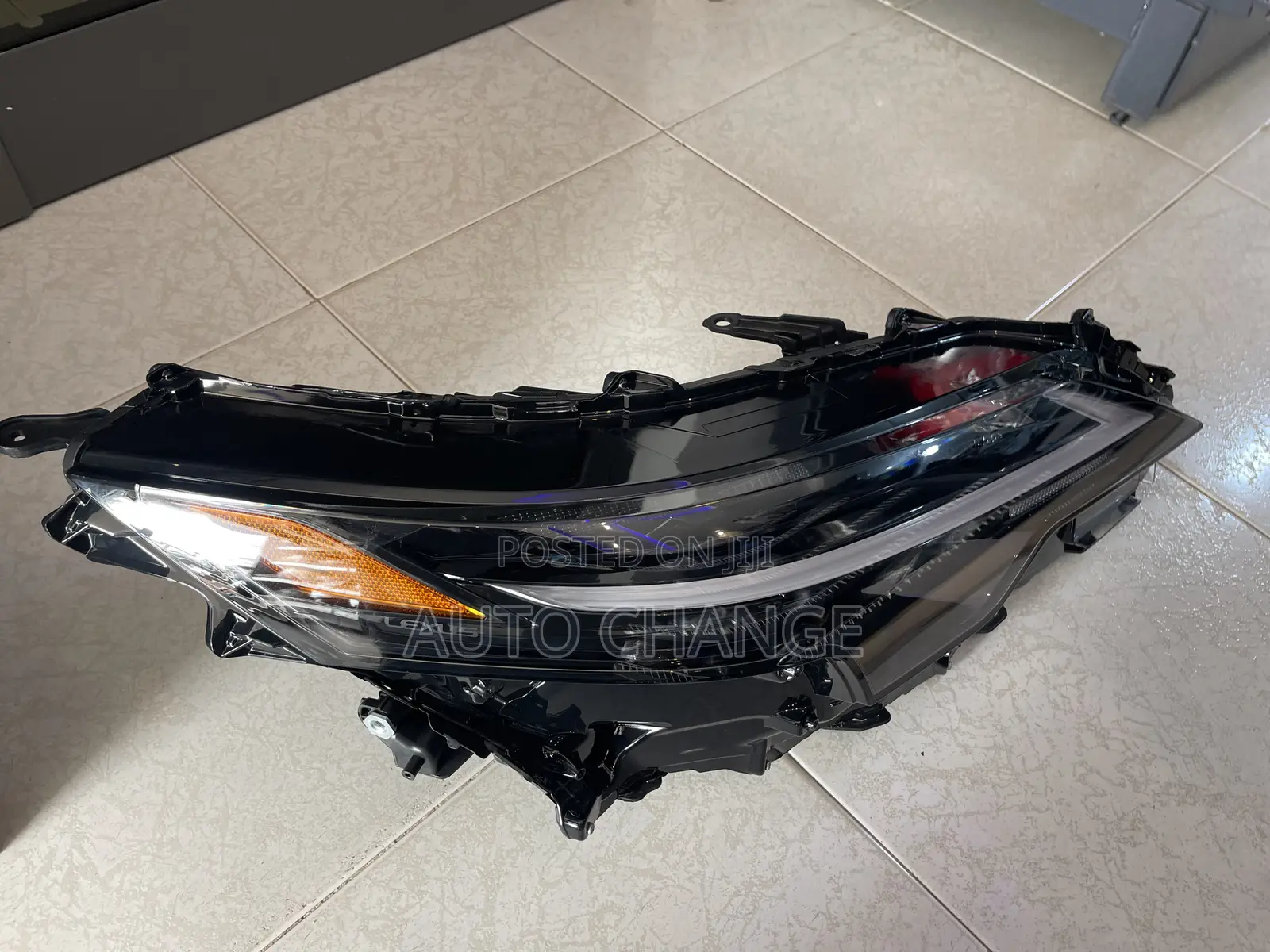 Rx 350 Original Headlight