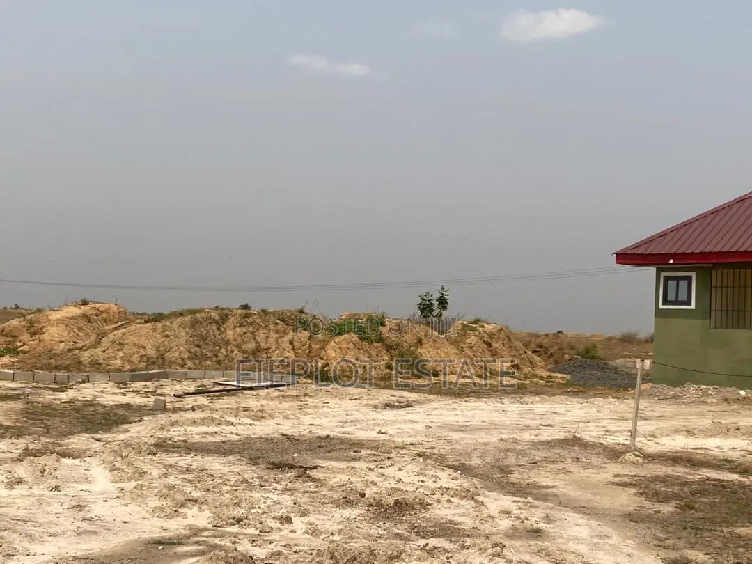 Well-Demarcated Plots With Easy Access at Tsopoli, Skyport City
