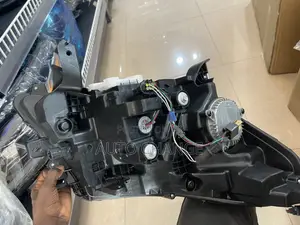 Navara Full Led Headlight