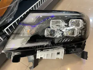 Navara Full Led Headlight