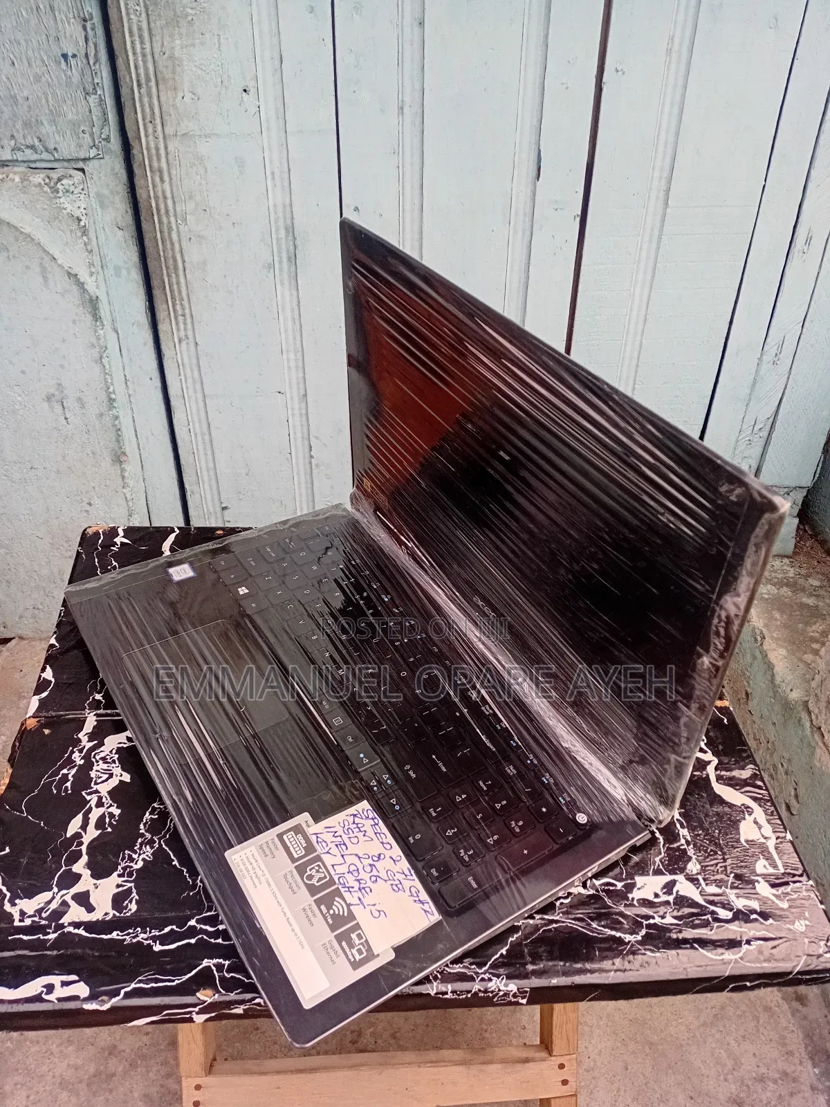 Laptop Acer Aspire 3 8GB Intel Core I5 SSD 256GB