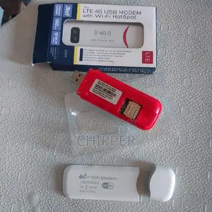 Usb Modem With Wi-Fi Hotspot ( Dongle )