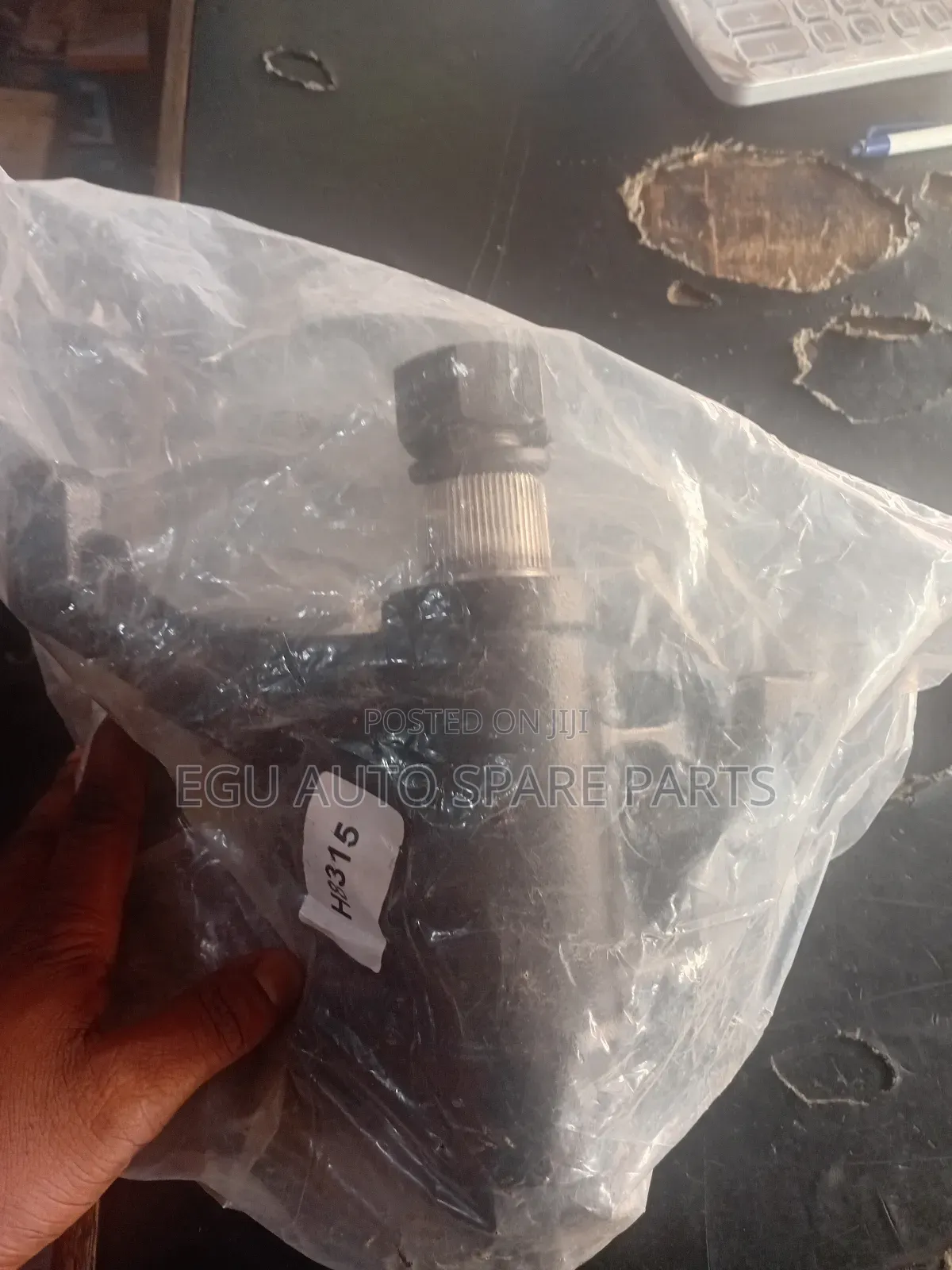 Original Toyota Coaster Ilder Arm Available