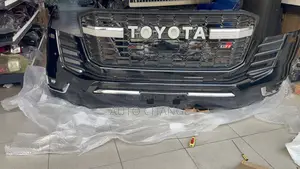 Original Land Cruiser 300 Gr Front Bumper